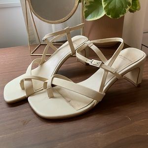 Vagabond Shoemakers Luisa strappy heels